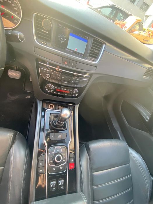 Peugeot 508 1.6 e-Hdi full options