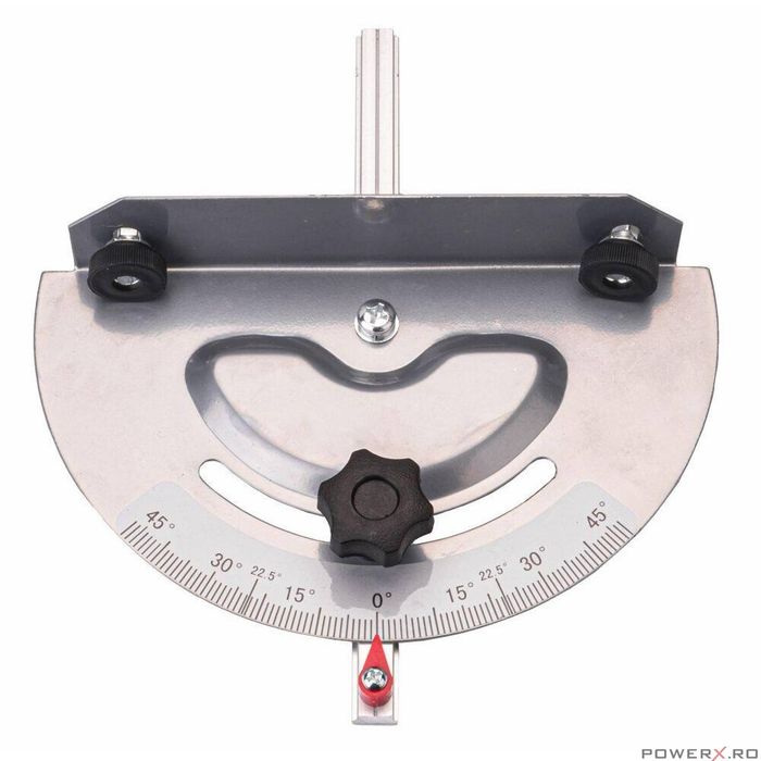 Fierăstrău de masă pentru lemn și metale neferoase 2000 W,