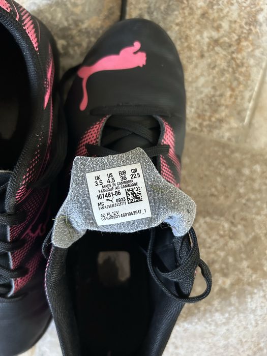 детски стоножки puma номер 36