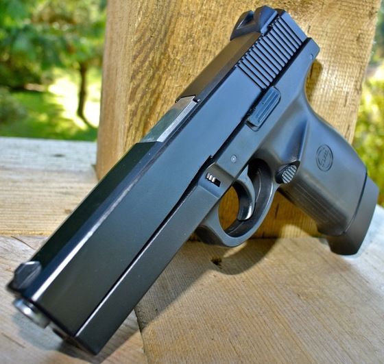 SUPER OFERTA!! Pistol Cu Blowback 6J / Putere Mare / FULL METAL / Co2