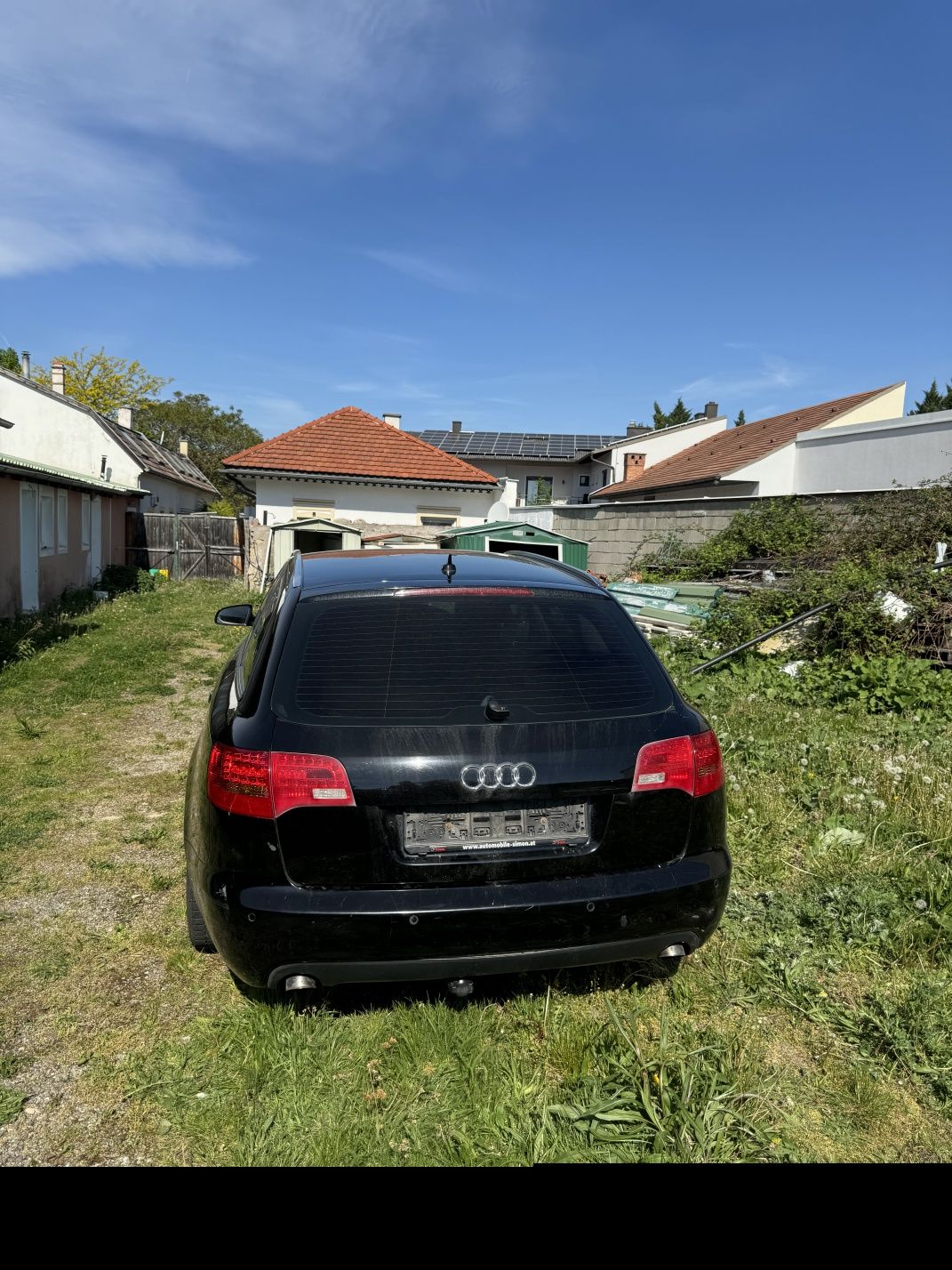 Piese Audi A6 2,7 179psan 2006