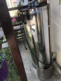 Vand boiler inox apa calda