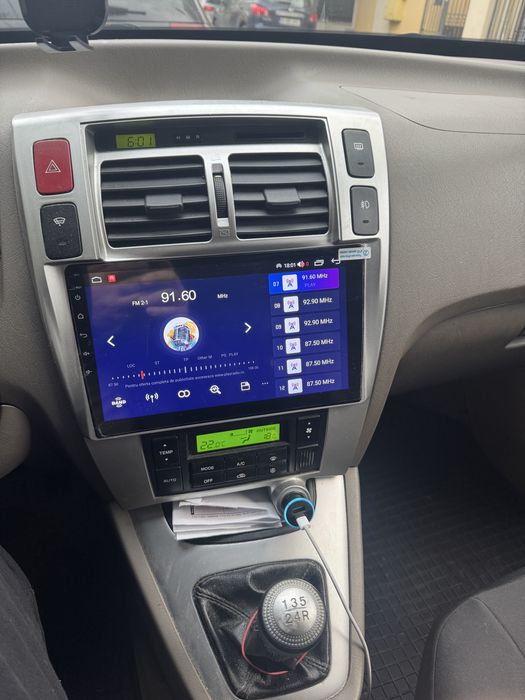 Hyundai Tucson 4*4