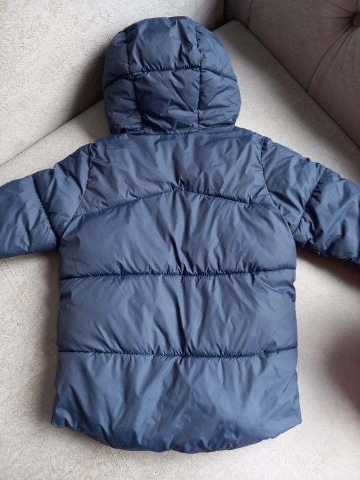 Geaca iarna baiat Zara marimea 110