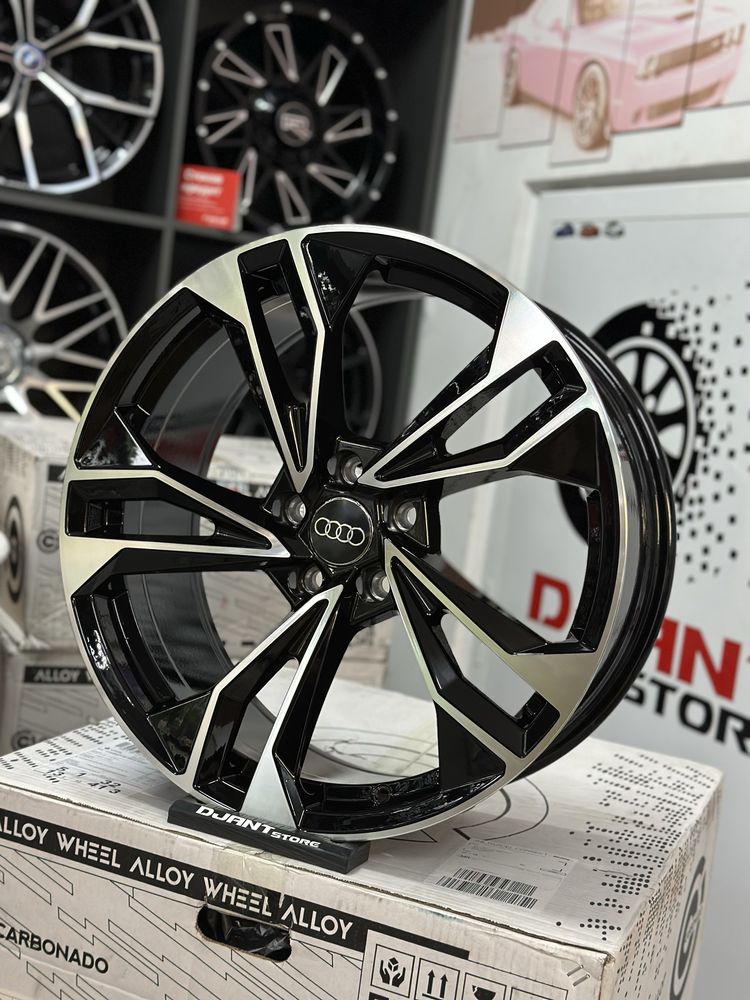 Джанти за Ауди Audi 19” 5X112 A3 A4 A5 A6 A7 A8 Q3 Q5 Q7 VW