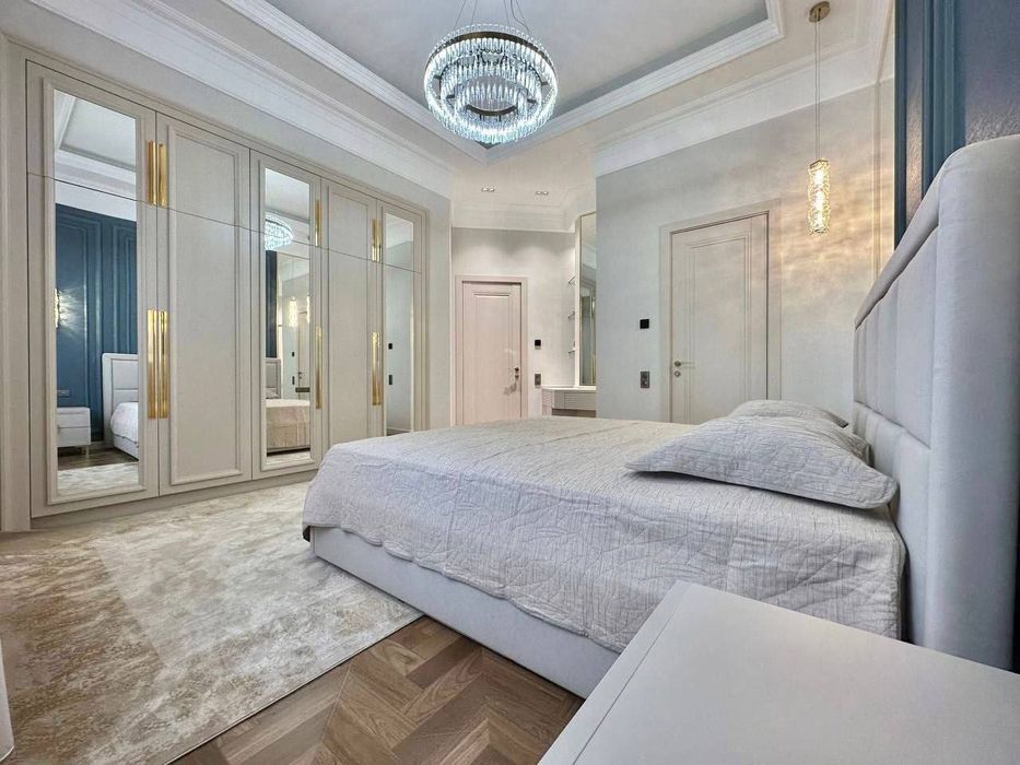 Срочно продаётся квартира самом центре города ЖК Ташкент Сити Бульвар