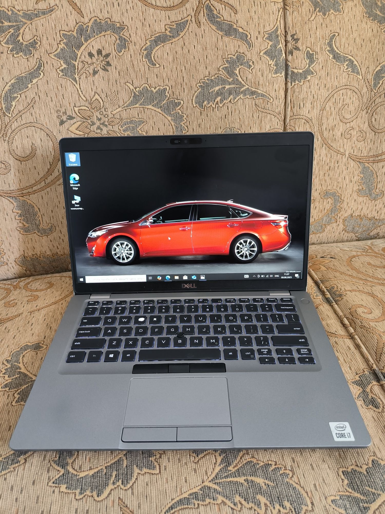 Dell latitude 5410 i7-10610U