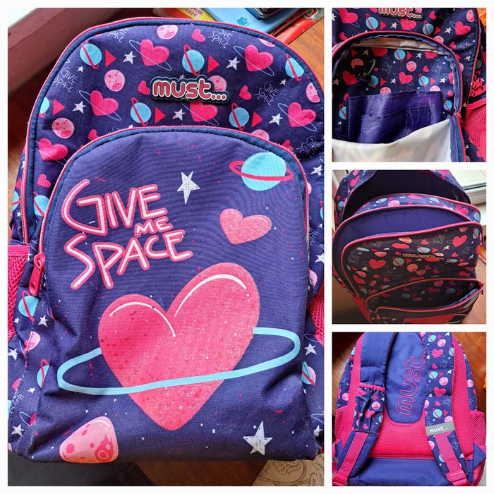 Ученическа раница