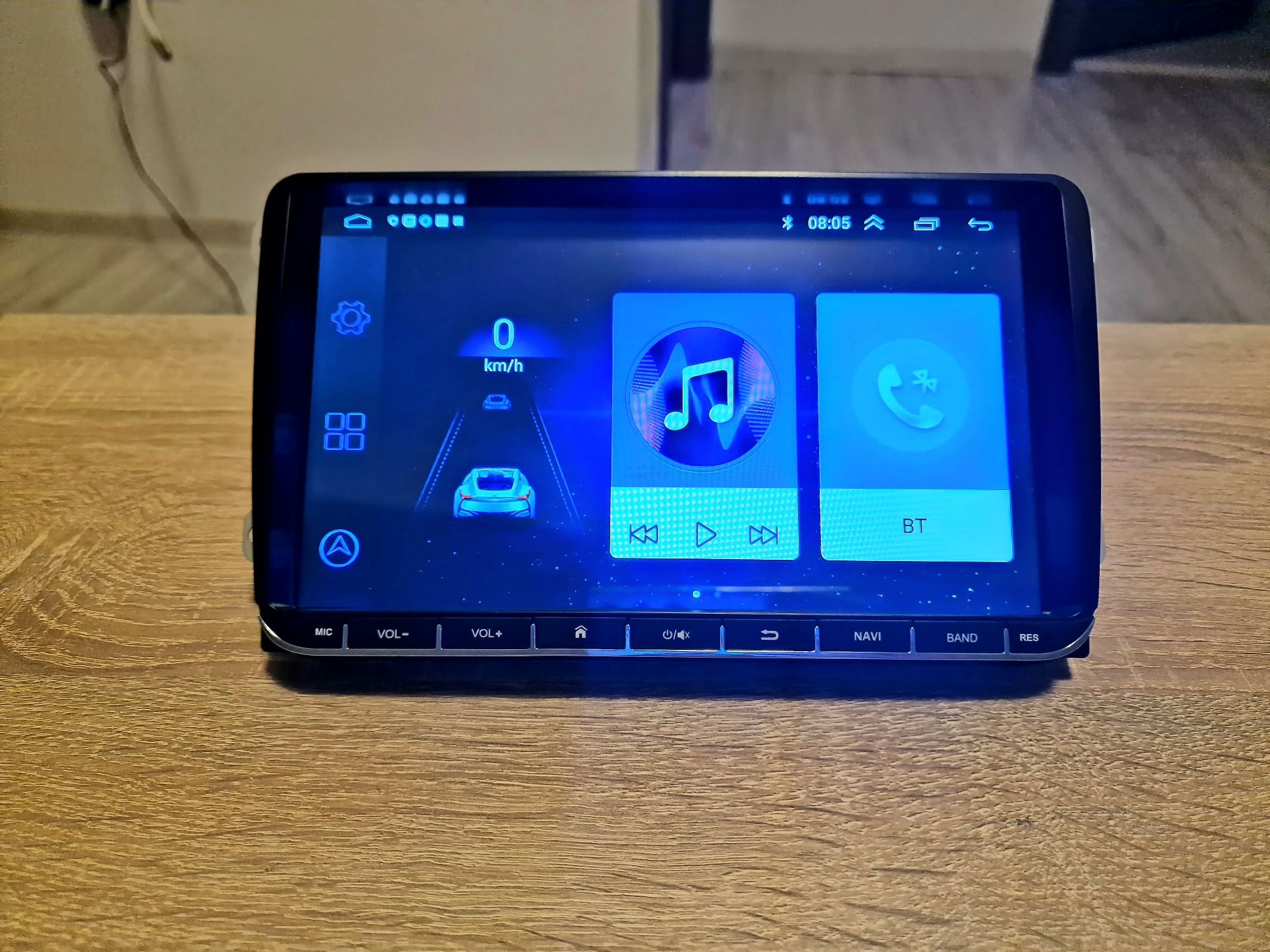 Navigatie Player Android Auto Carplay VW Skoda Seat 1/2/4GB RAM