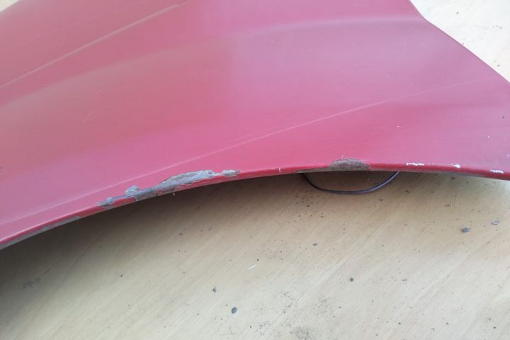 Aripa  Stanga Opel Vivaro A seria