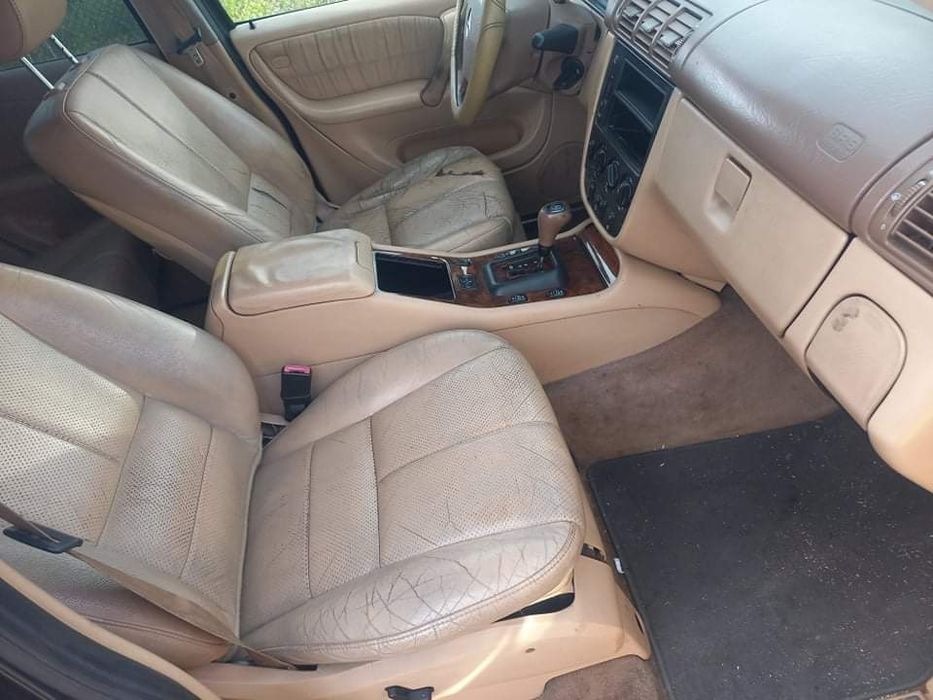 W163 2.7cdi 163 кс на части/Ml 2.7cdi 163ks na chasti