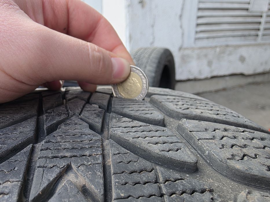 245/50 R18 DUNLOP SP WINTER SPORT 4D 4 броя зимни гуми