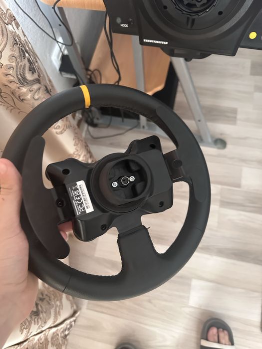 Volan trustmaster tx leather edition