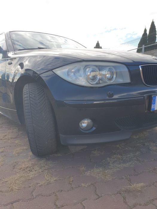 Vând  BMW seria1  1.8 benzina