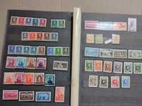 Serii de timbre romanesti (vezi anunt)