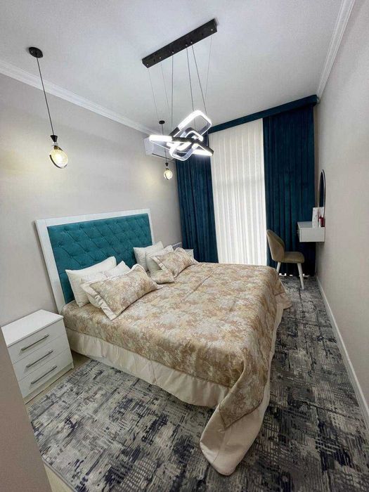 Сдаётся кв Ц-15 ЖК Жангох 2-ком/5/8 ро-н Шайхантахурский