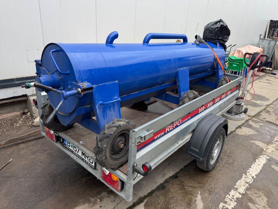 Motoare spalatorie auto, centrifuga covoare, perie rotativa