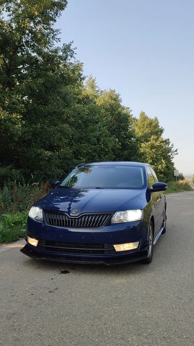 Vand Skoda Rapid 2017