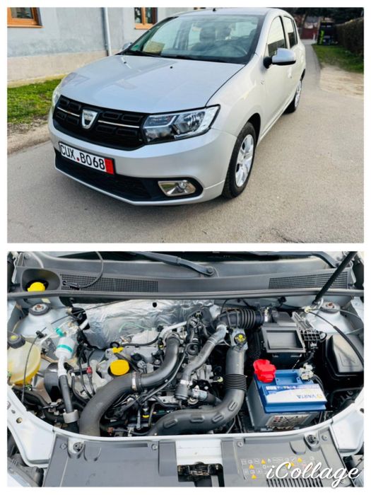 Vand Dacia Sandero