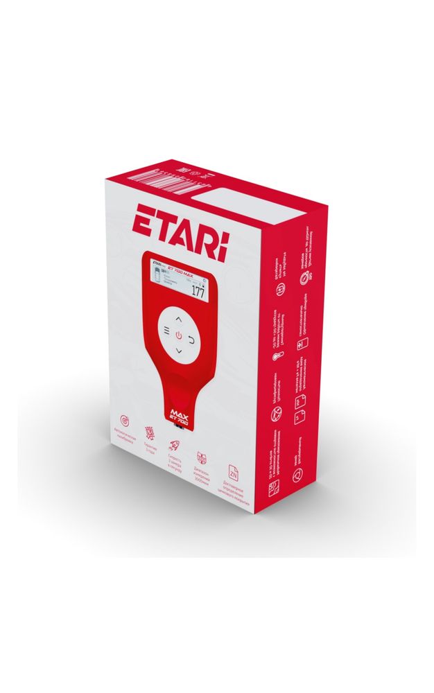 Толщиномер Etari