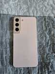 Samsung S22 128GB Rose Gold