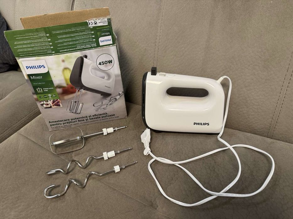 Миксер PHILIPS HR3740/00