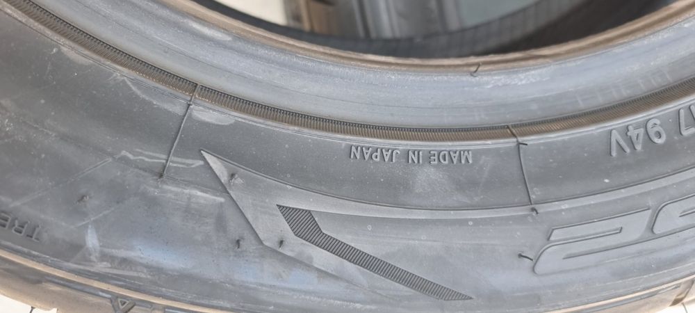 Гуми 215/60/16 NITTO Летни Нови Made in Japan