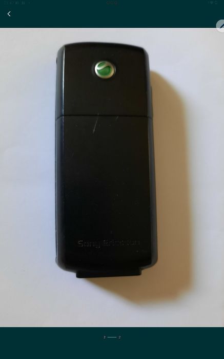 Vand Sony Ericsson T290i pentru colecțion