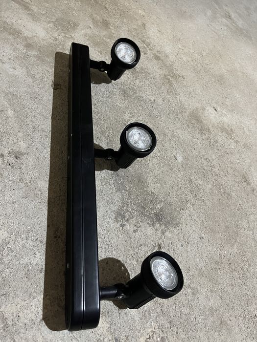 Vand Spot Led 3 becuri