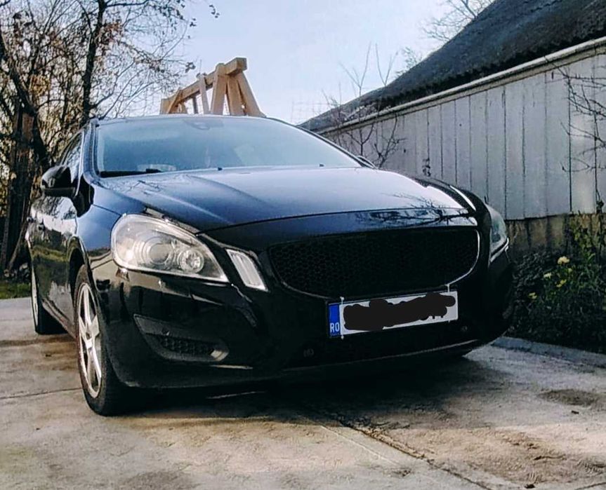 Vand Volvo v60 Automat