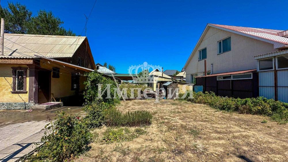 Продается дом в мкр. Восточный! Ернур Империя