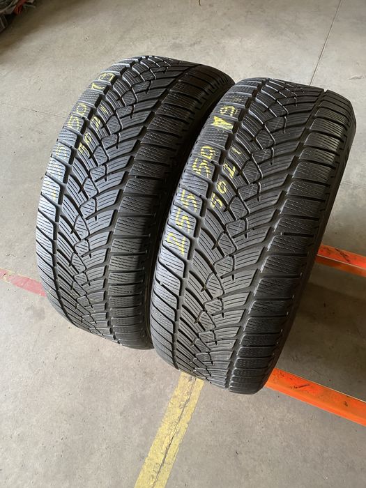 Anvelope iarna 255/50/19 Fulda Kristall Control SUV 255 50 19 R19