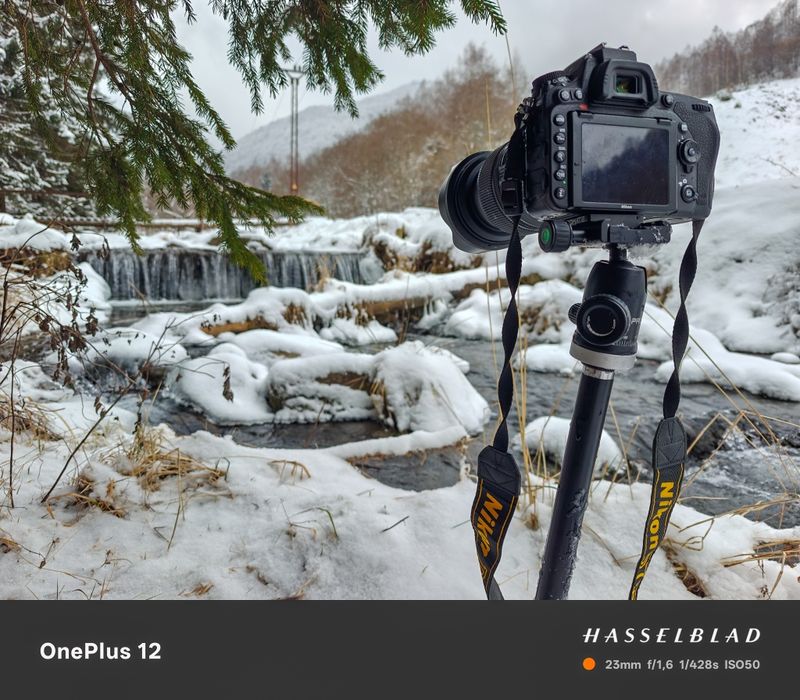 Aparat foto DSLR Nikon d750 + obiective