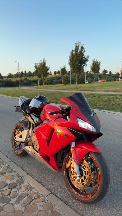 Honda CBR 600RR