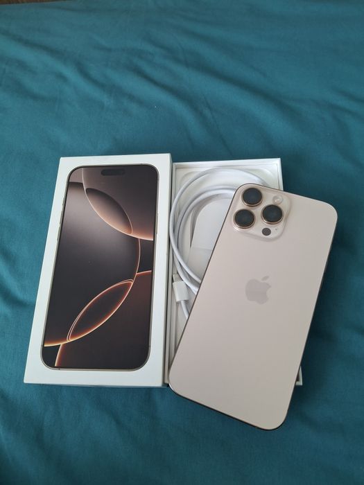 Apple iPhone 16 Pro Max 256GB LL/A