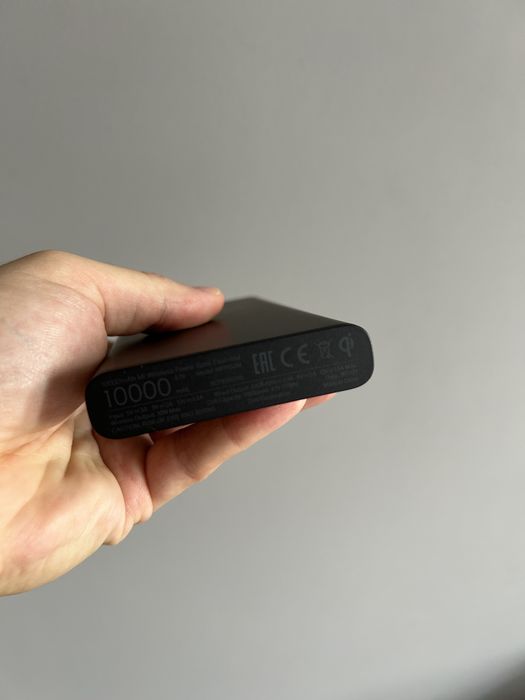 Беспроводное портативное зарядное устройстао Xiaomi