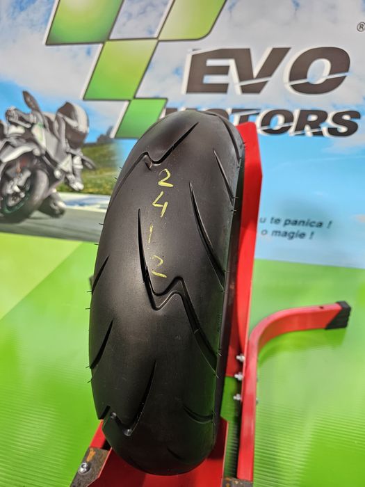 Anvelopa Scuter 120 70 12 Mitas Maxima Cauciuc C2412