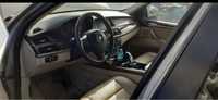 KIT COMPLET Airbag plansa bord+ centuri BMW X5 E70 AN 2008 NEGRU-CREM