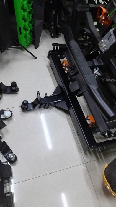 РАМНЫЙ ФАРКОП Тойота Хайлюкс В Наличии JAC T6 JAC T8