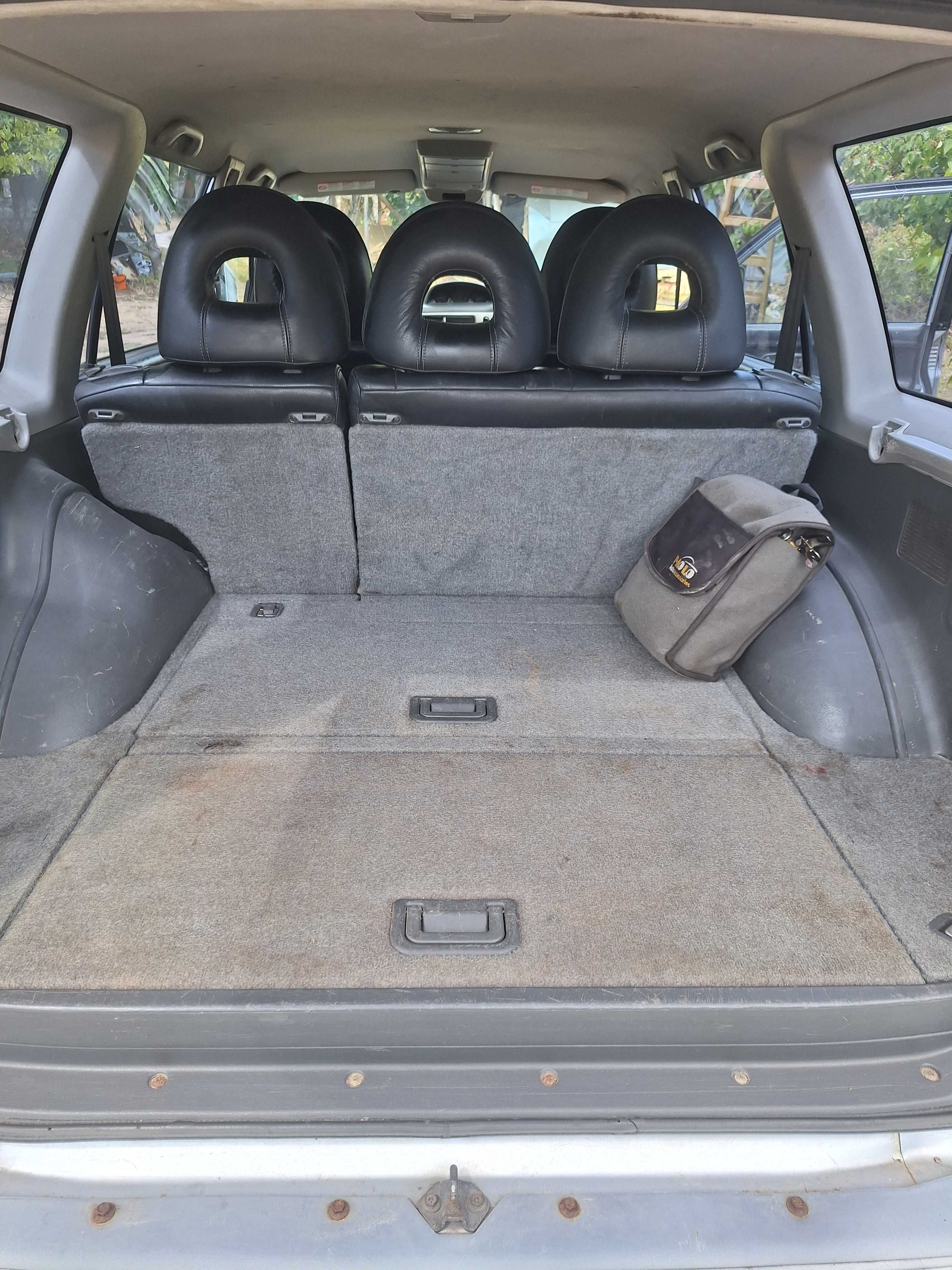 Mitsubishi Pajero sport 3.0 V6