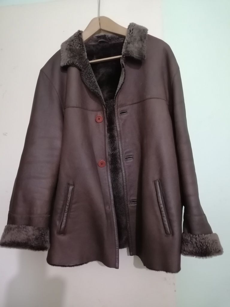 Продам натуральные дублёнки.