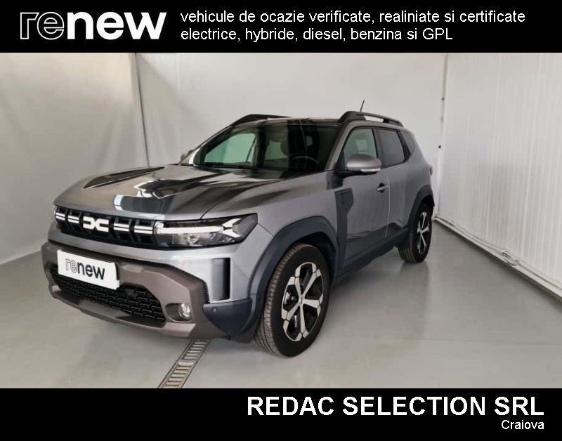 Dacia Duster DACIA DUSTER 1.6 HEV 140 Journey