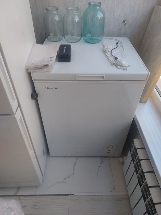 Продам моразильную камеру