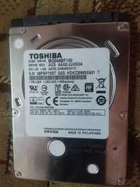 Hdd 1Tb Toshiba plus adaptor usb