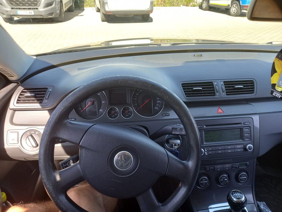 Passat B6, an 2006
