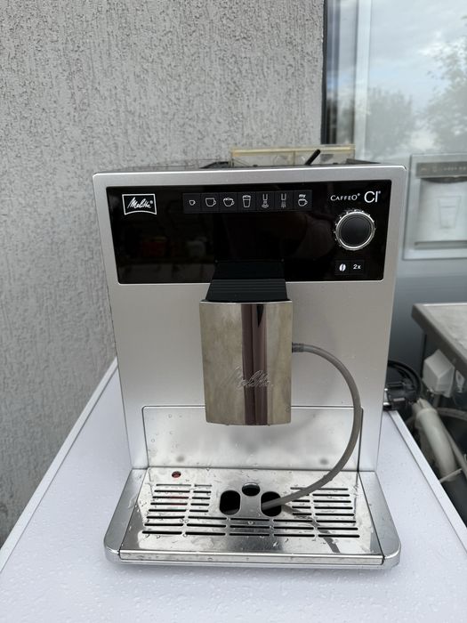 Кафемашина робот Melita My Coffee