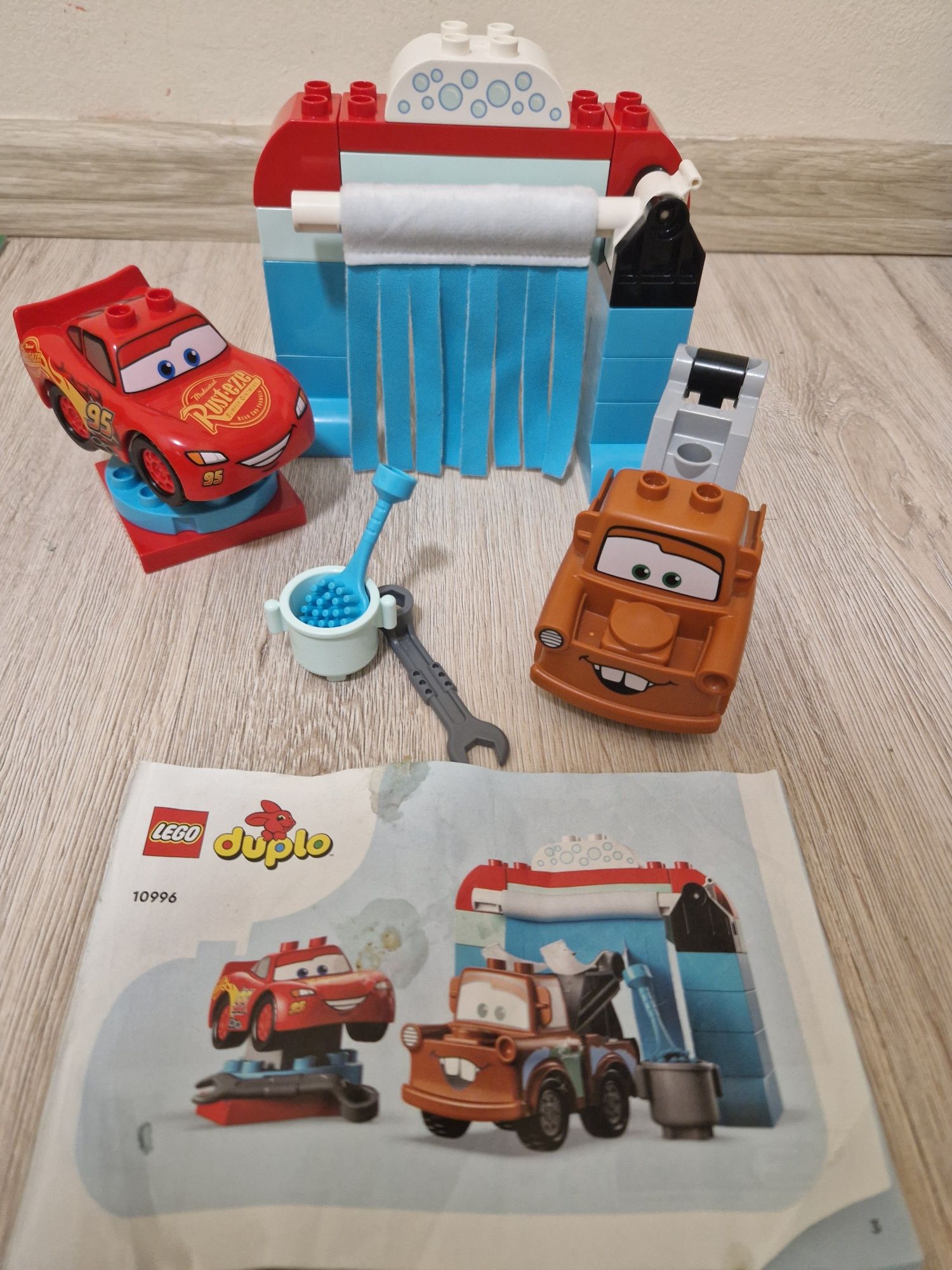 Lego DUPLO различни видове