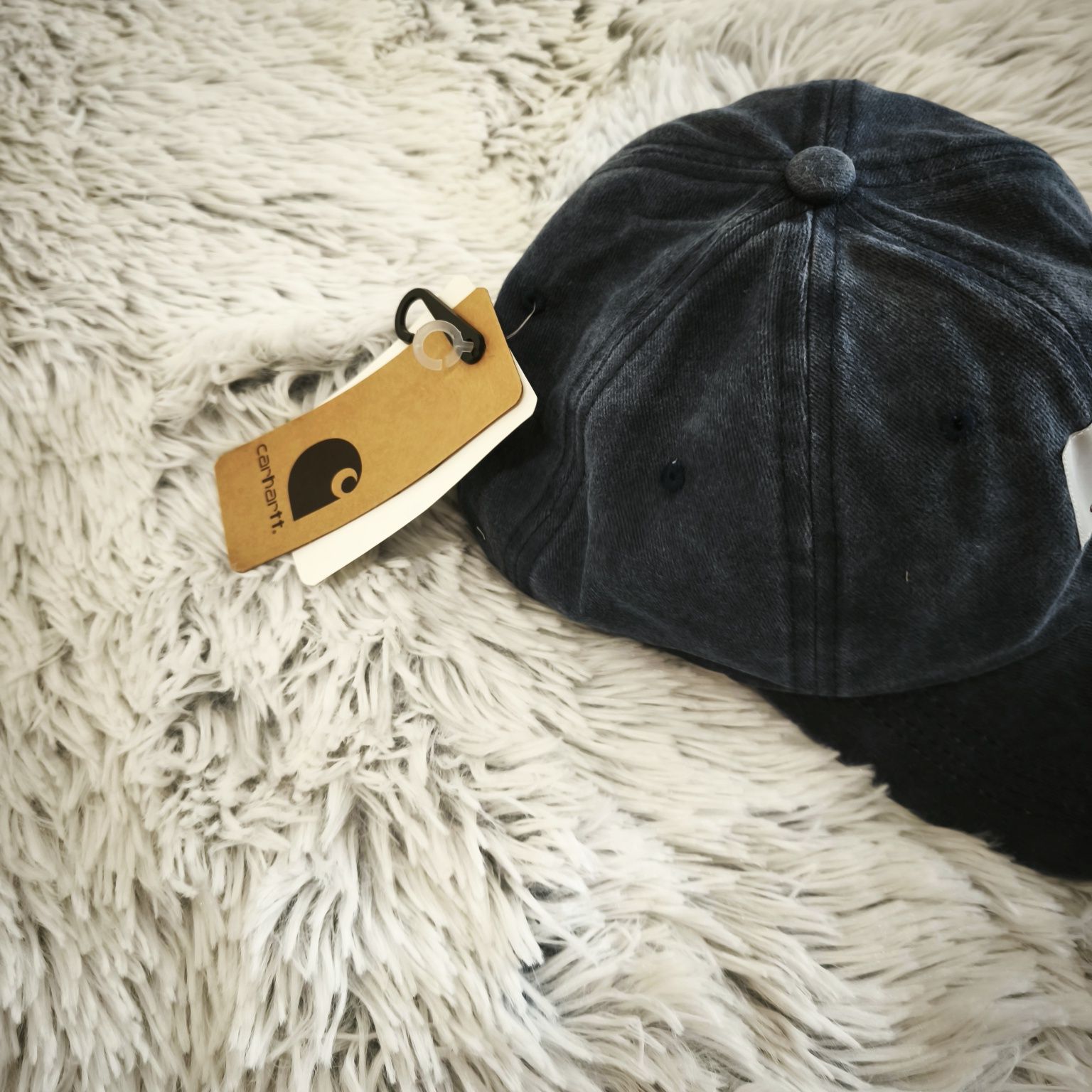 CARHARTT бейзболни шапки унисекс в два цвята НОВИ