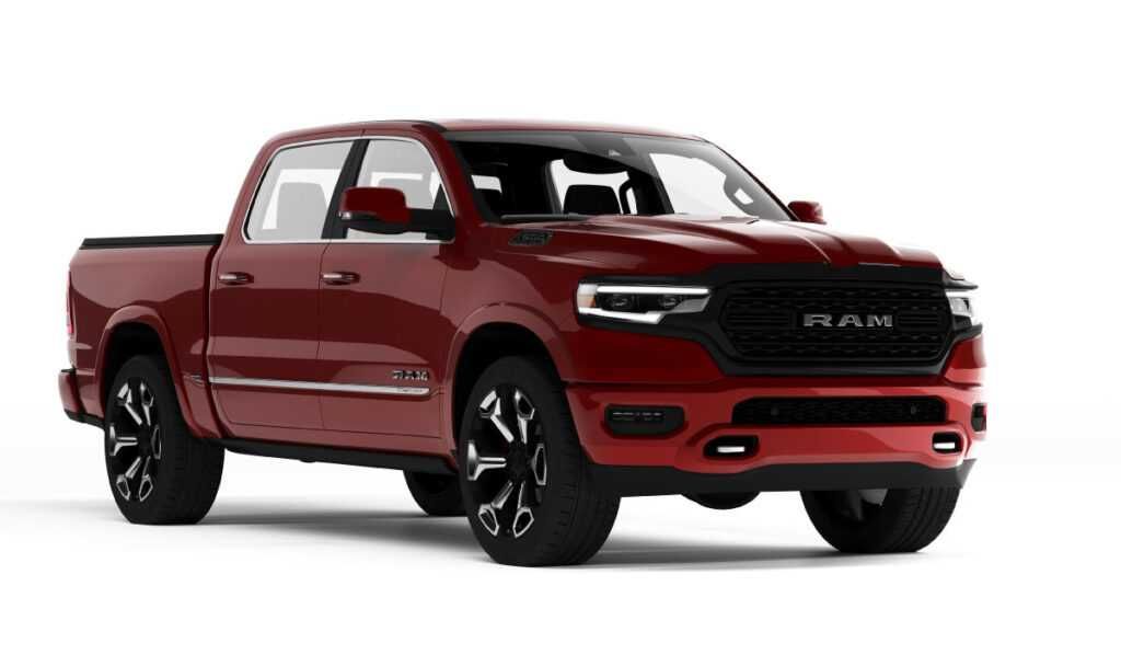 Perne aer auxiliare Dodge Ram