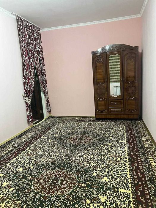 1 хоналик квартира 2 этаж кирпичный дом, шарк 1, эски аэропорт